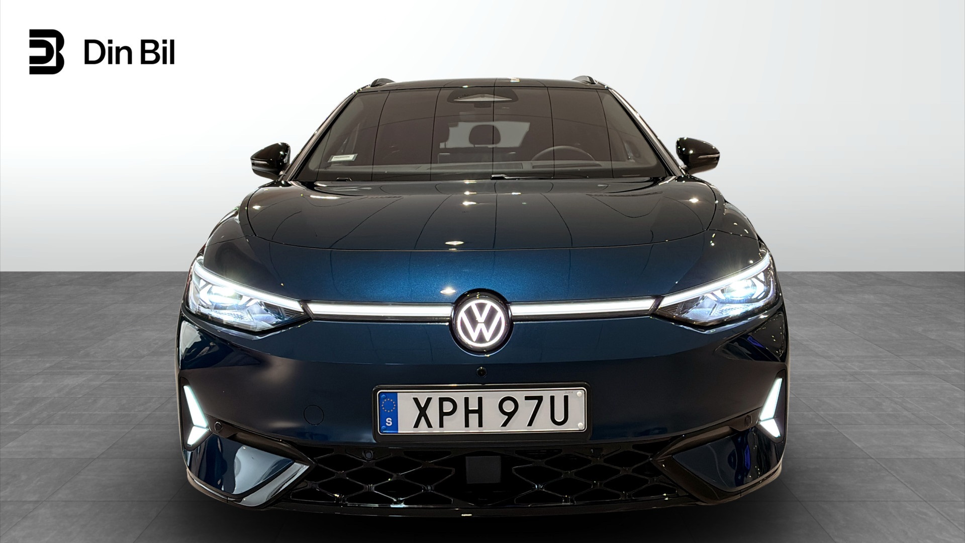 Volkswagen ID.7 Tourer XPH97U