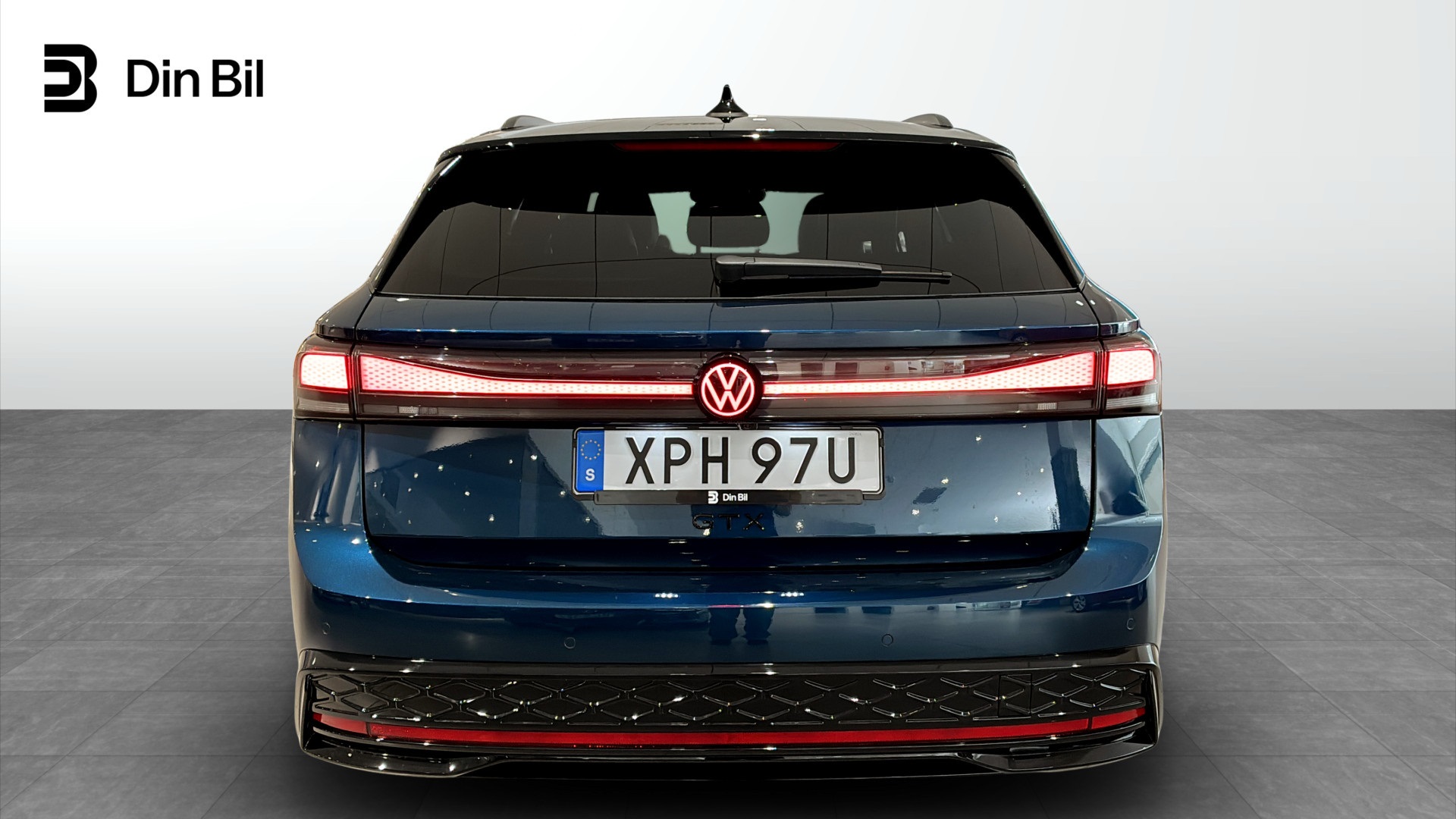 Volkswagen ID.7 Tourer XPH97U