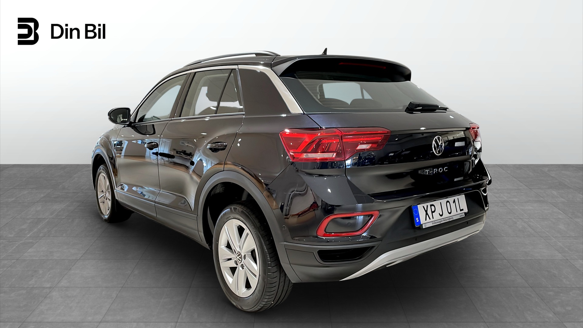 Volkswagen T-Roc XPJ01L