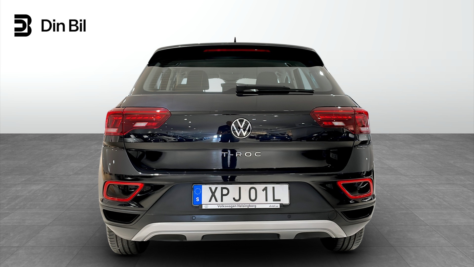 Volkswagen T-Roc XPJ01L