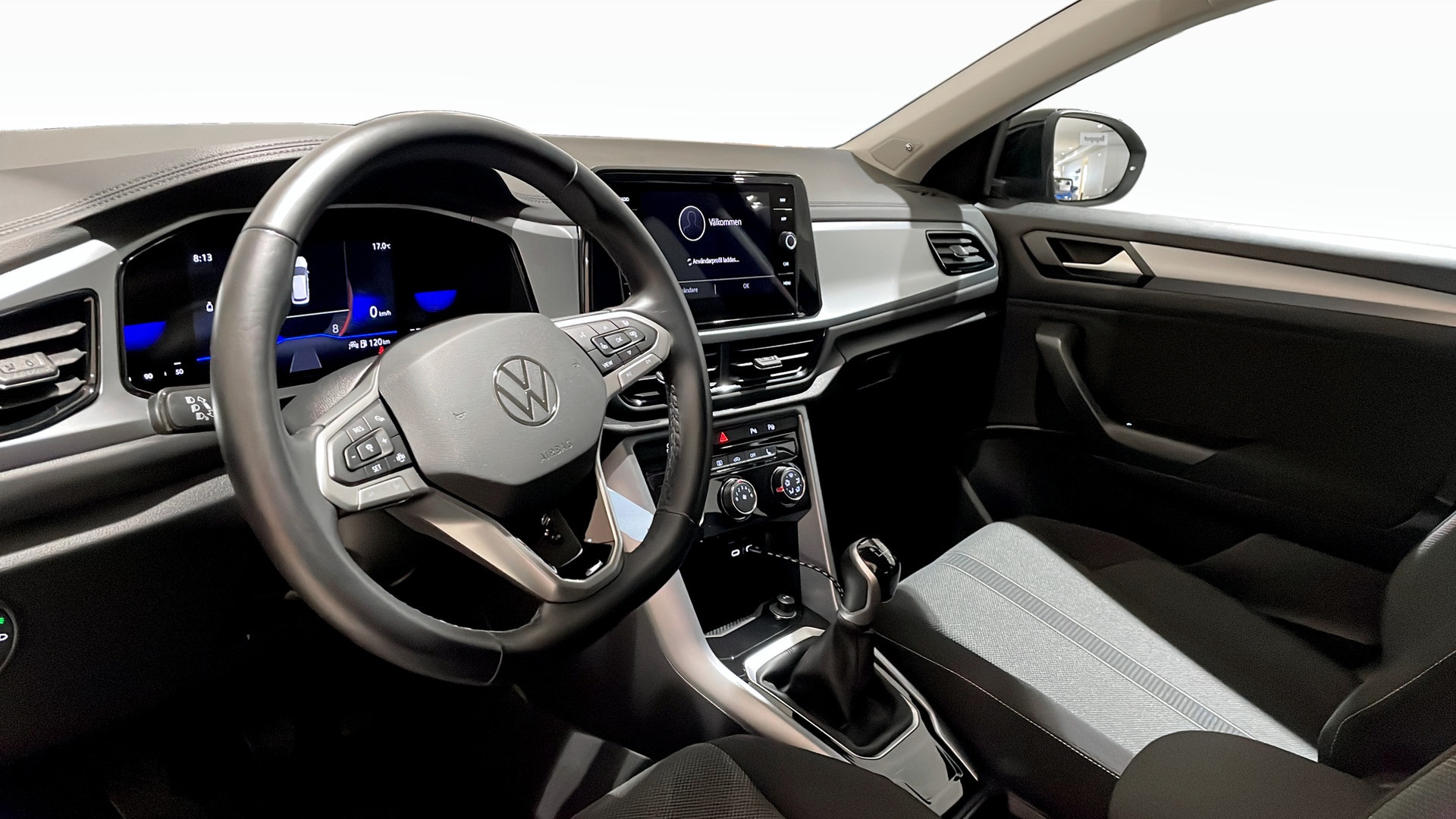 Volkswagen T-Roc XPJ01L