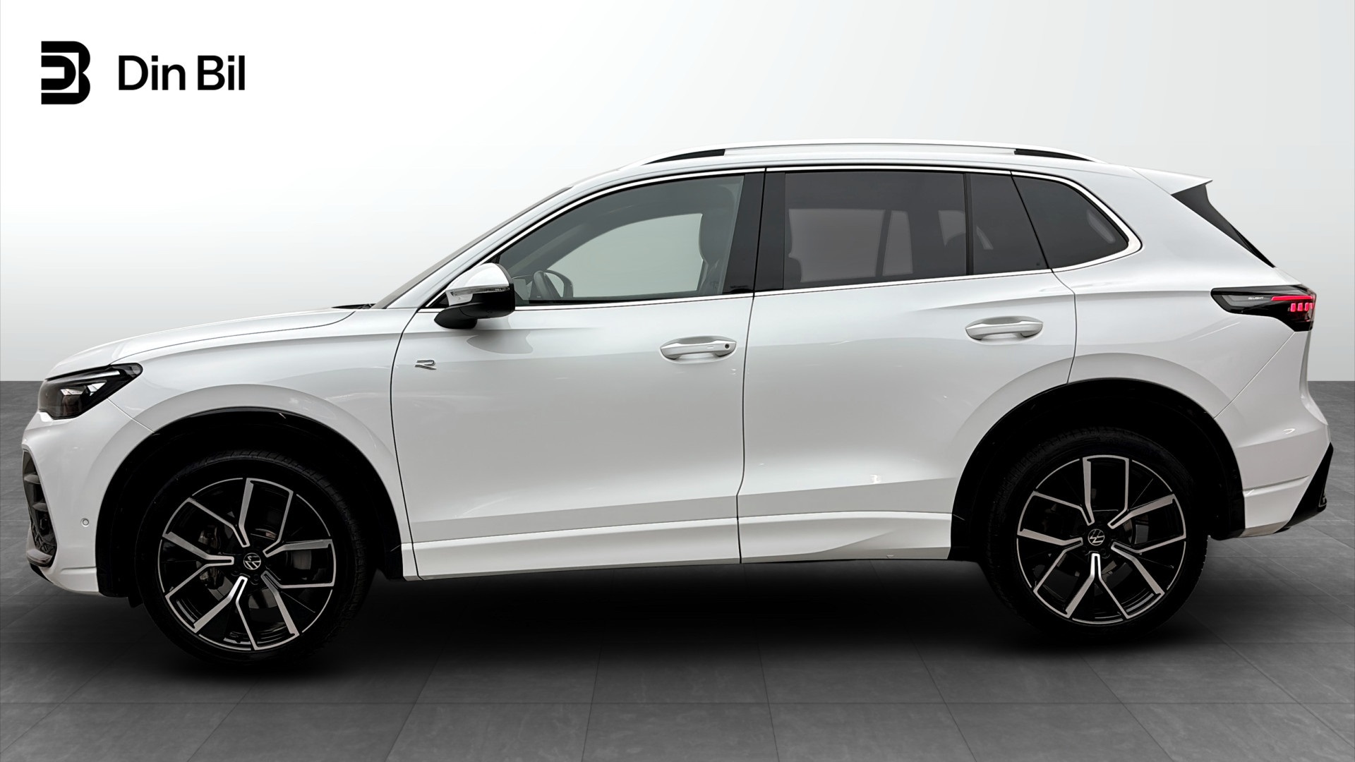 Volkswagen Tiguan XPJ95T