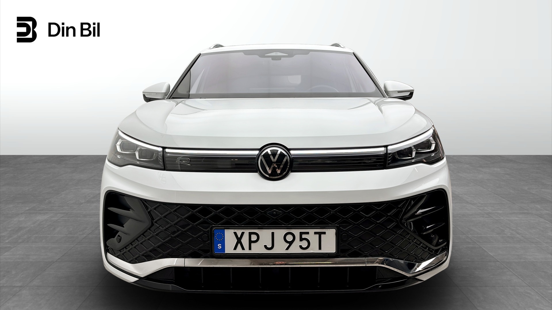 Volkswagen Tiguan XPJ95T