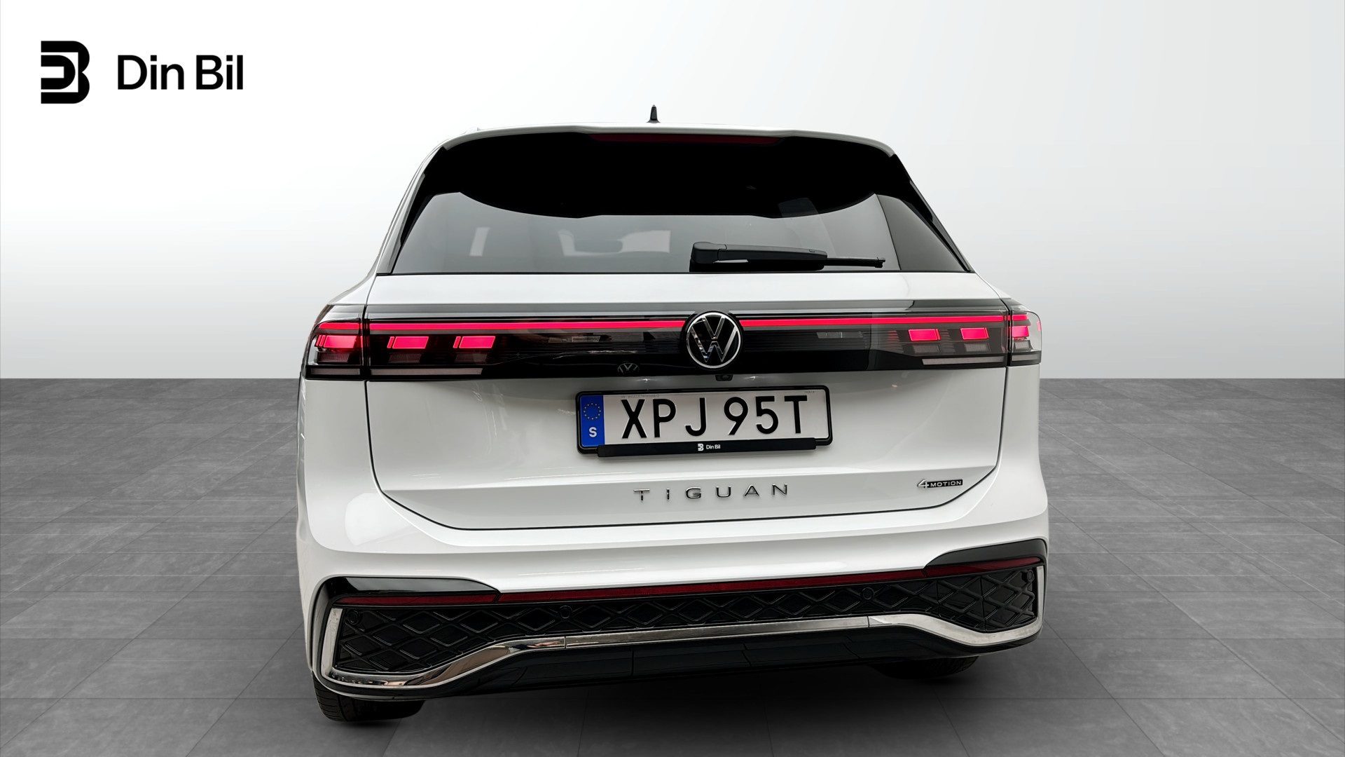 Volkswagen Tiguan XPJ95T