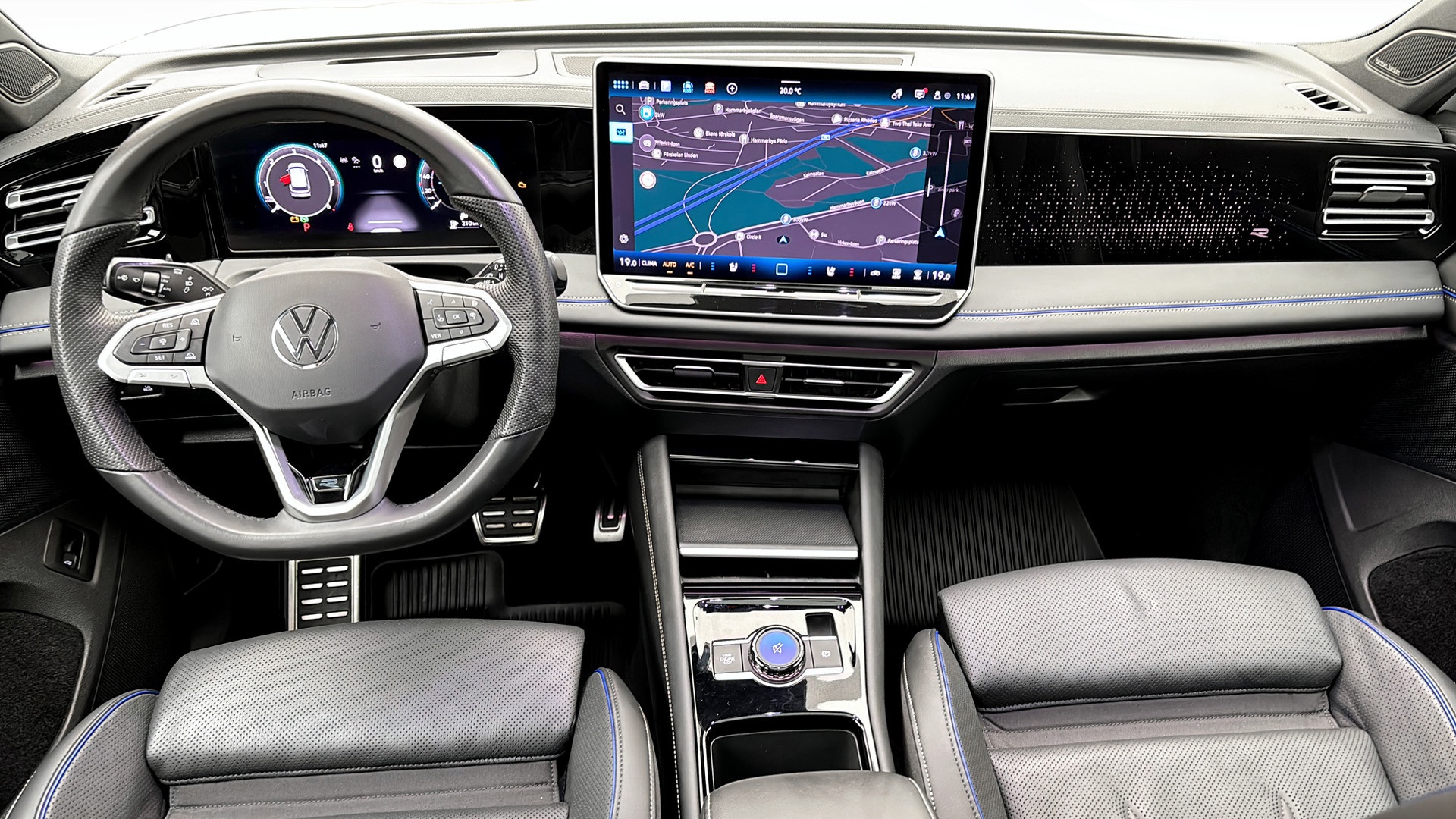 Volkswagen Tiguan XPJ95T