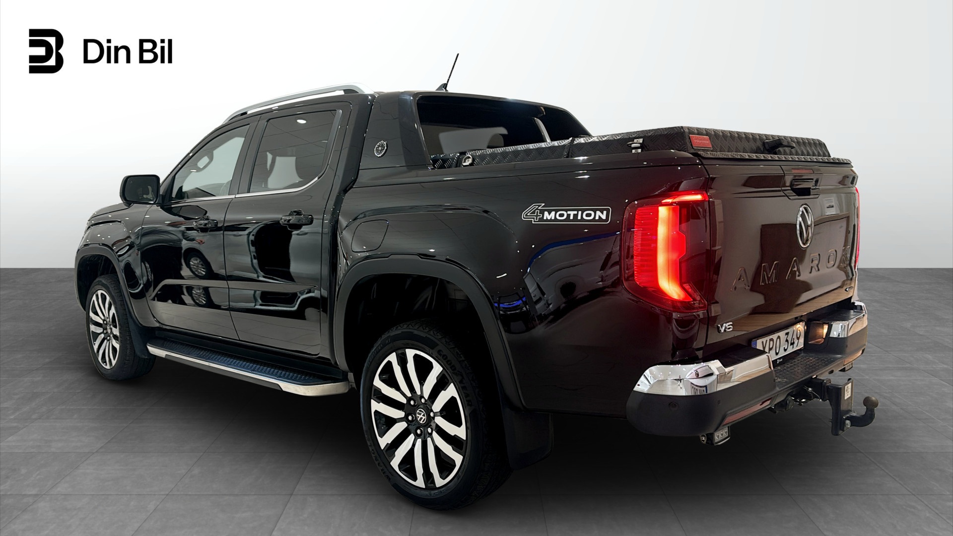 Volkswagen Amarok XPO349