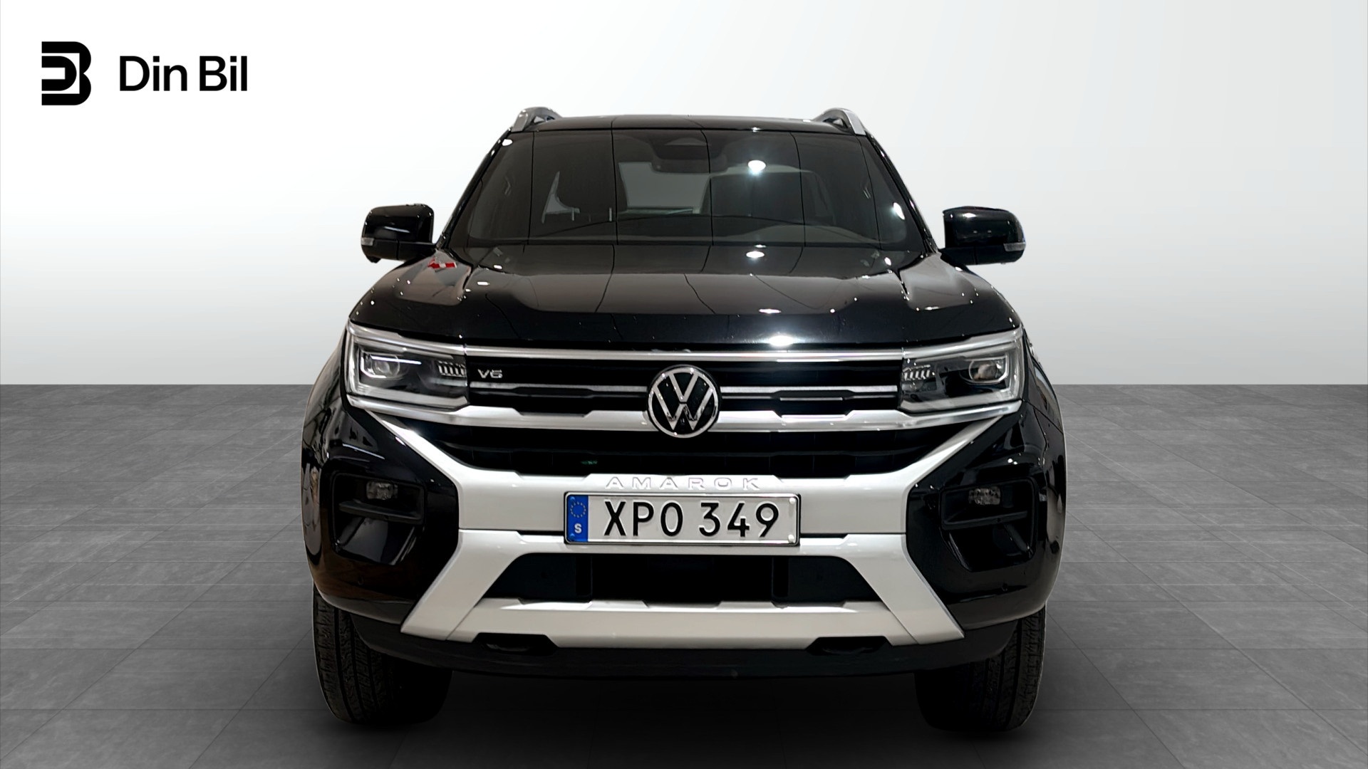 Volkswagen Amarok XPO349