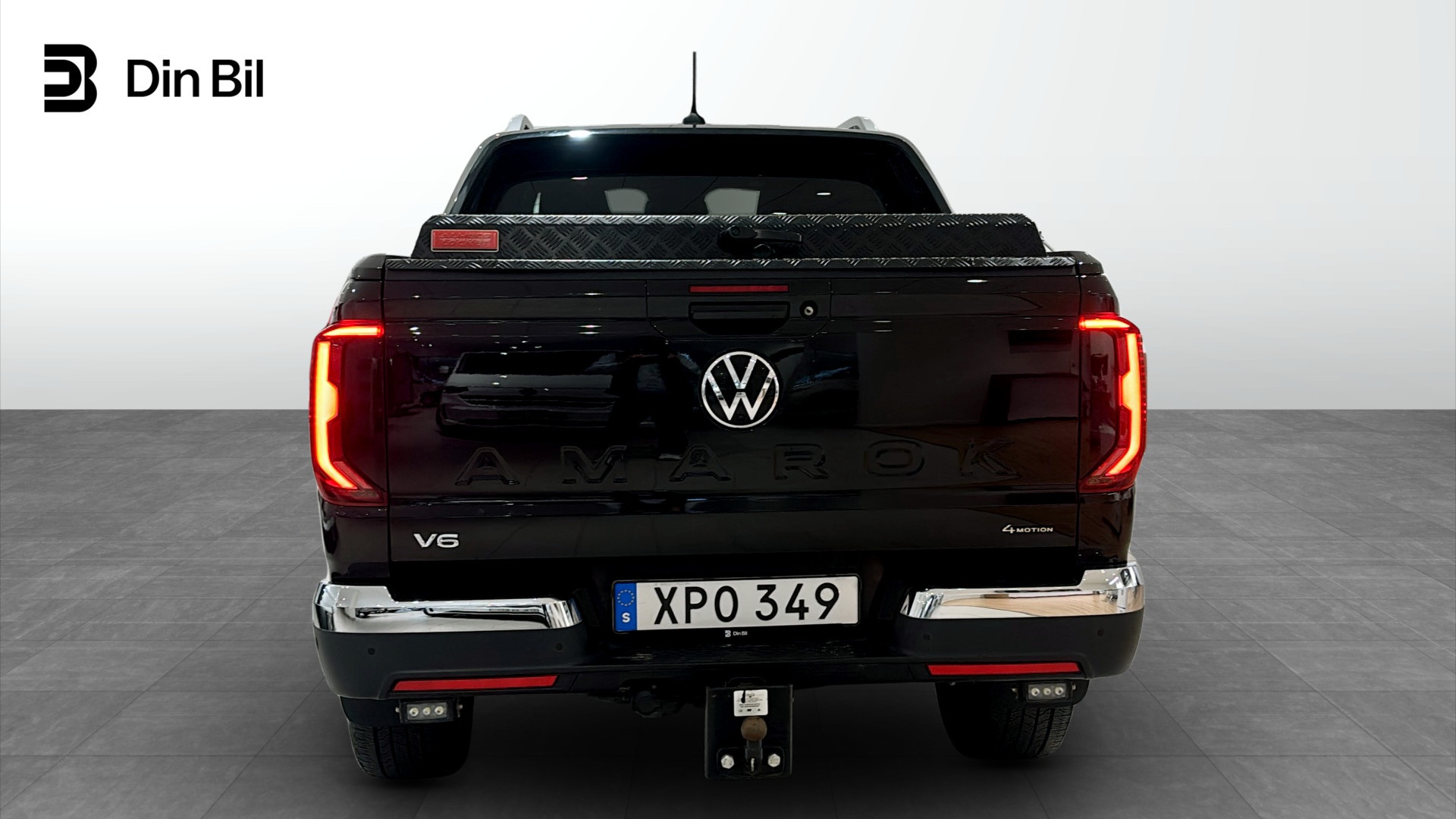 Volkswagen Amarok XPO349