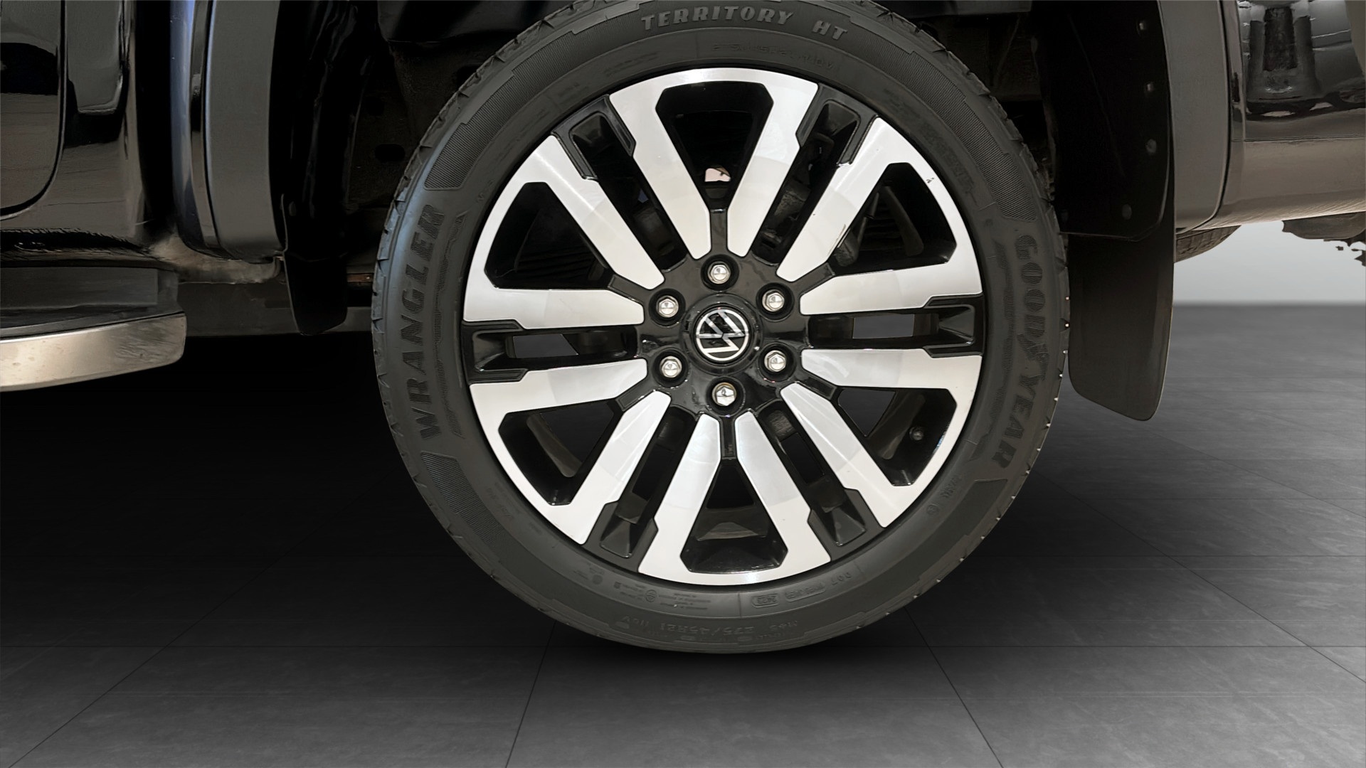Volkswagen Amarok XPO349