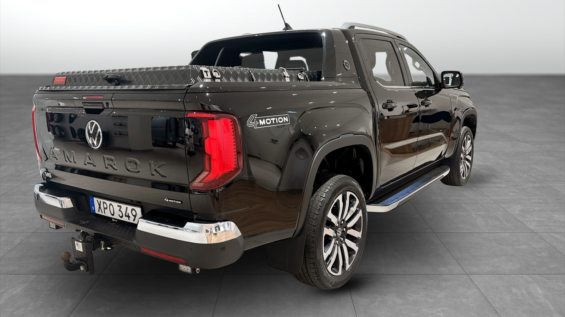 Volkswagen Amarok XPO349