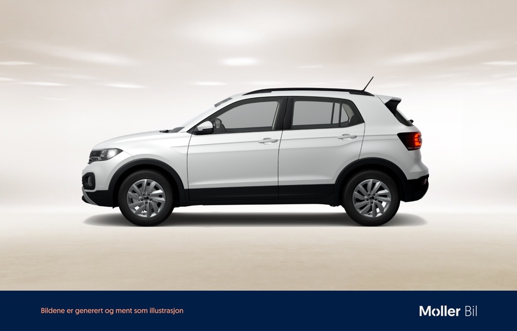 Volkswagen T-Cross XPS31J