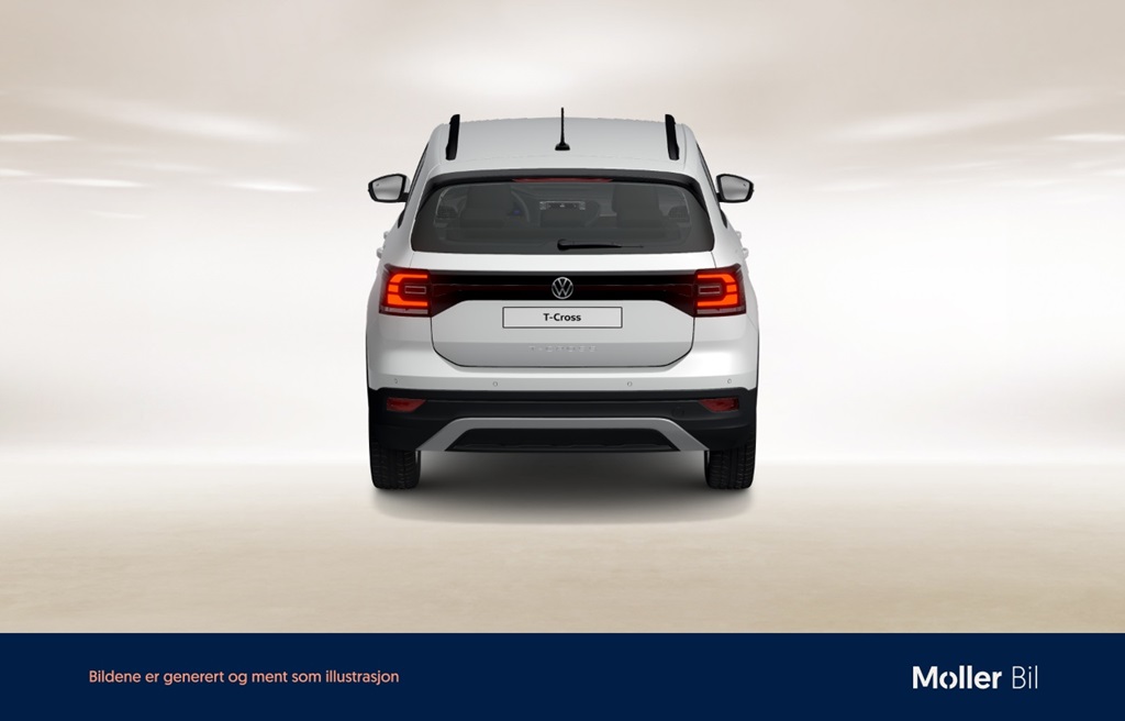 Volkswagen T-Cross XPS31J