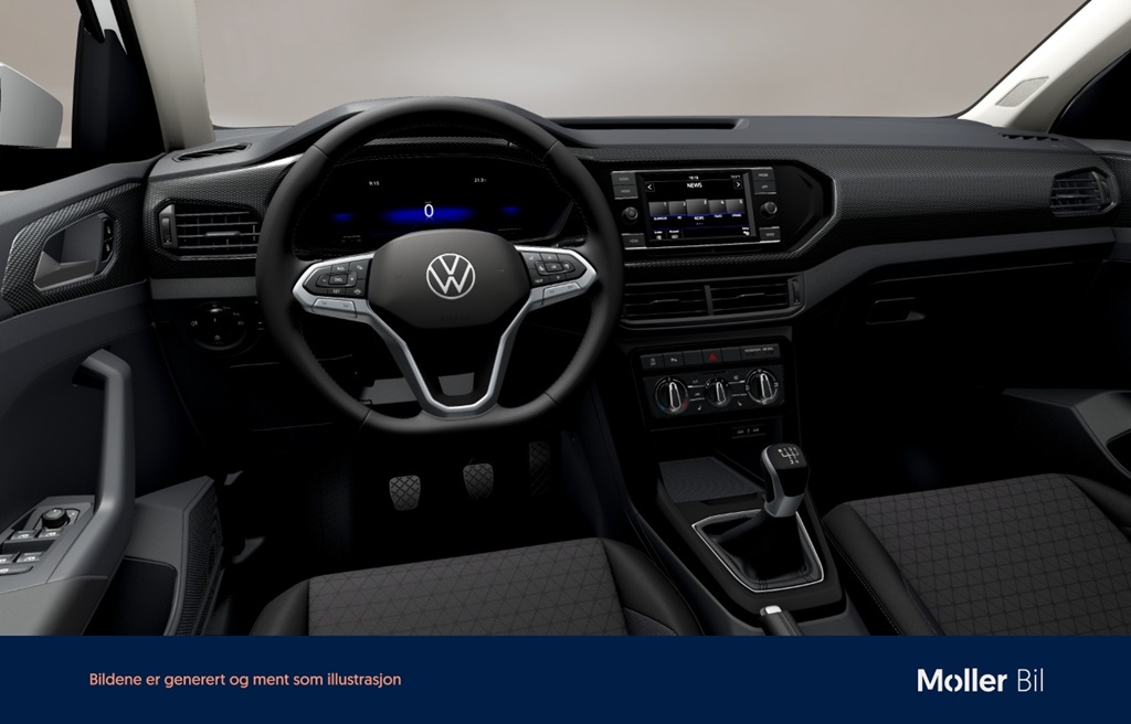 Volkswagen T-Cross XPS31J
