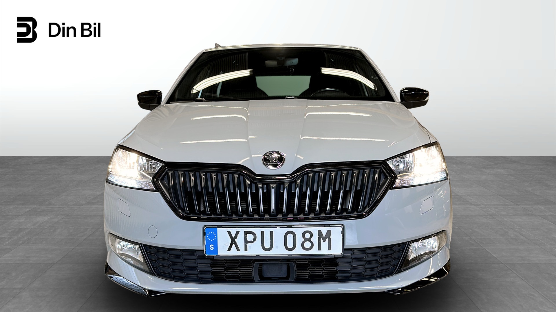Skoda Fabia XPU08M