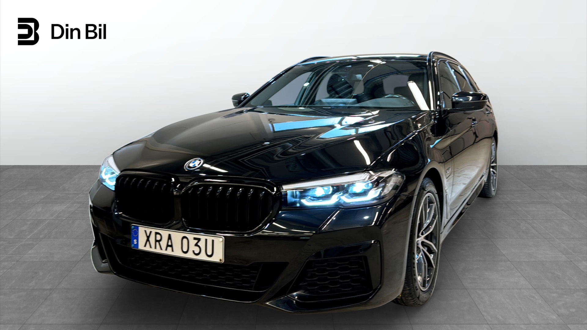 BMW 5-serien