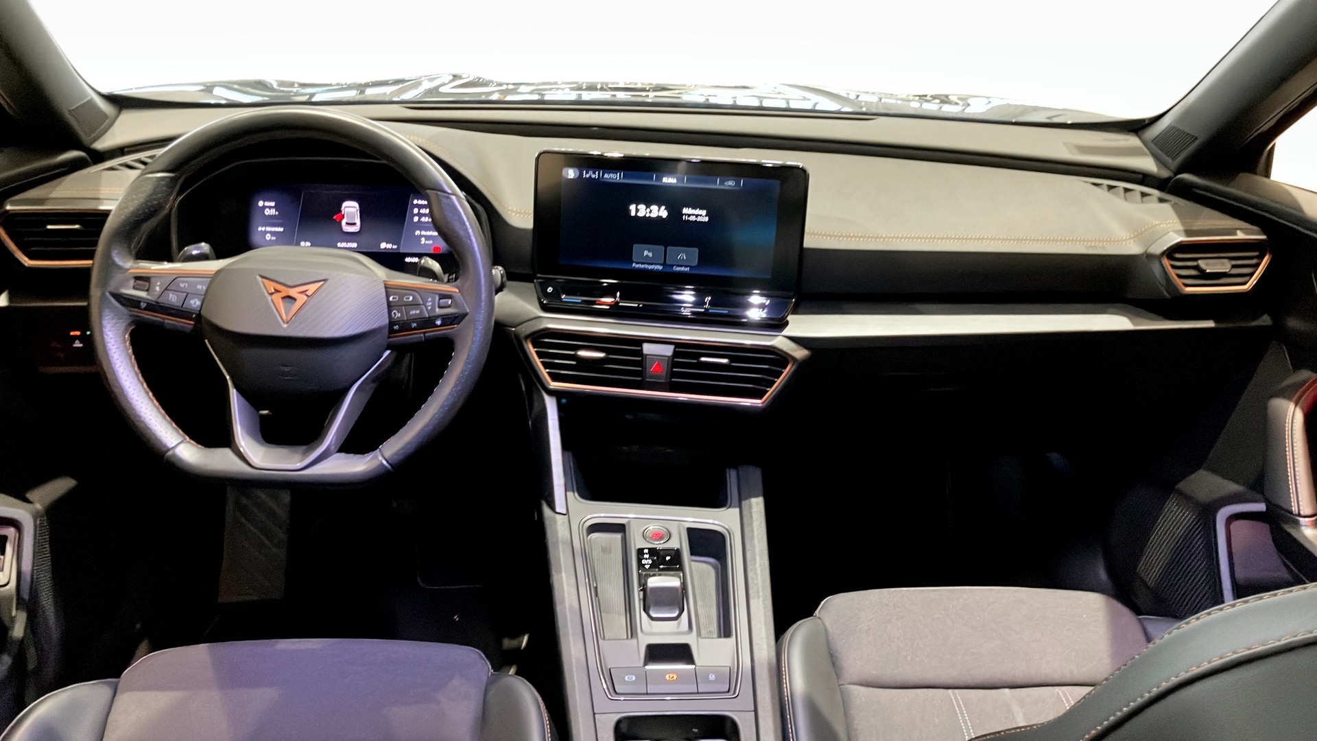 Bild på bil