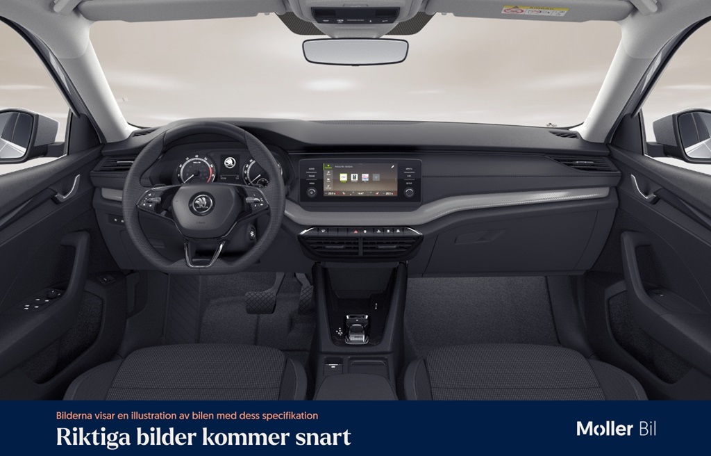 Skoda Octavia Combi XRA36R