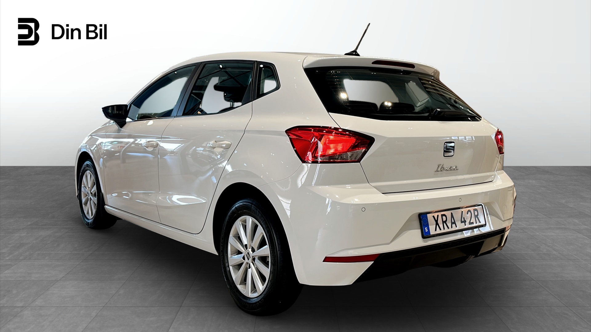 SEAT Ibiza XRA42R