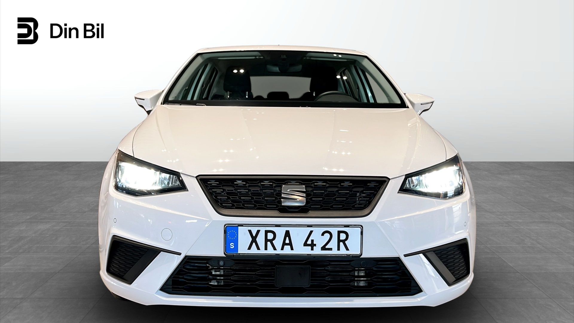 SEAT Ibiza XRA42R