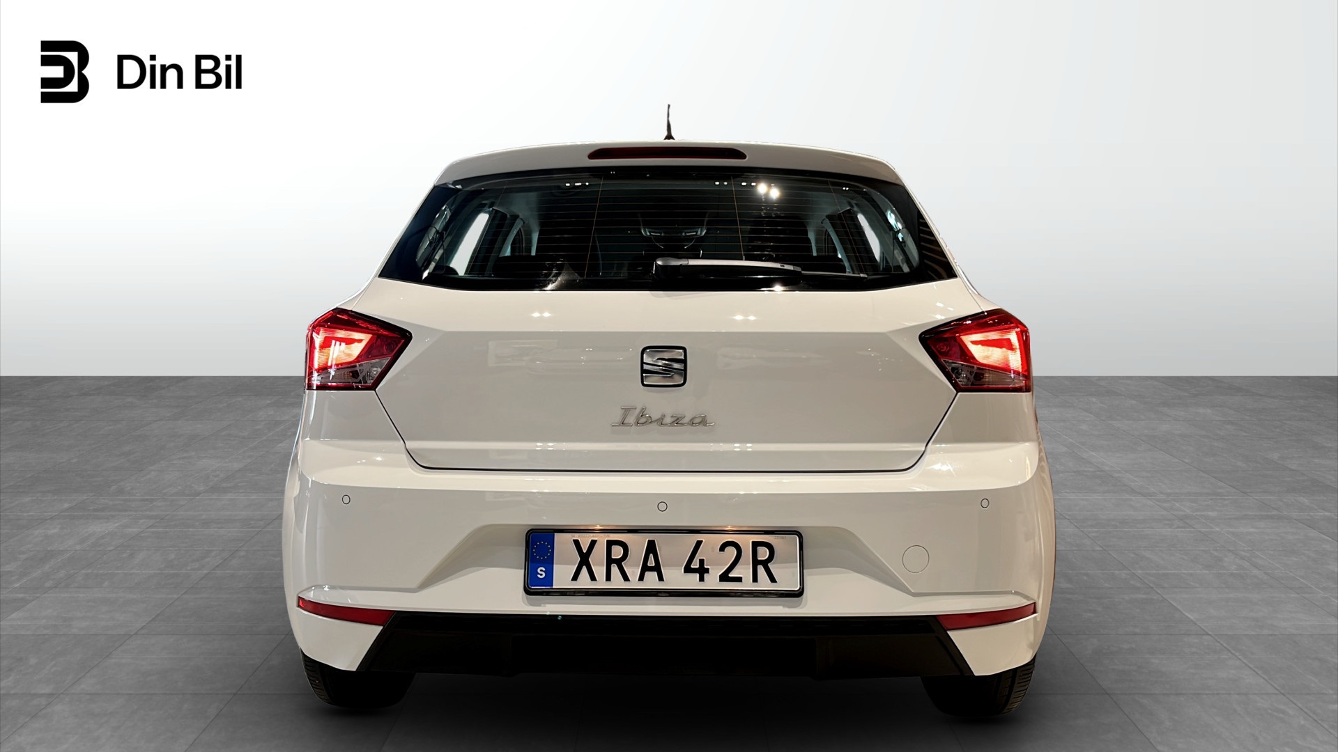 SEAT Ibiza XRA42R