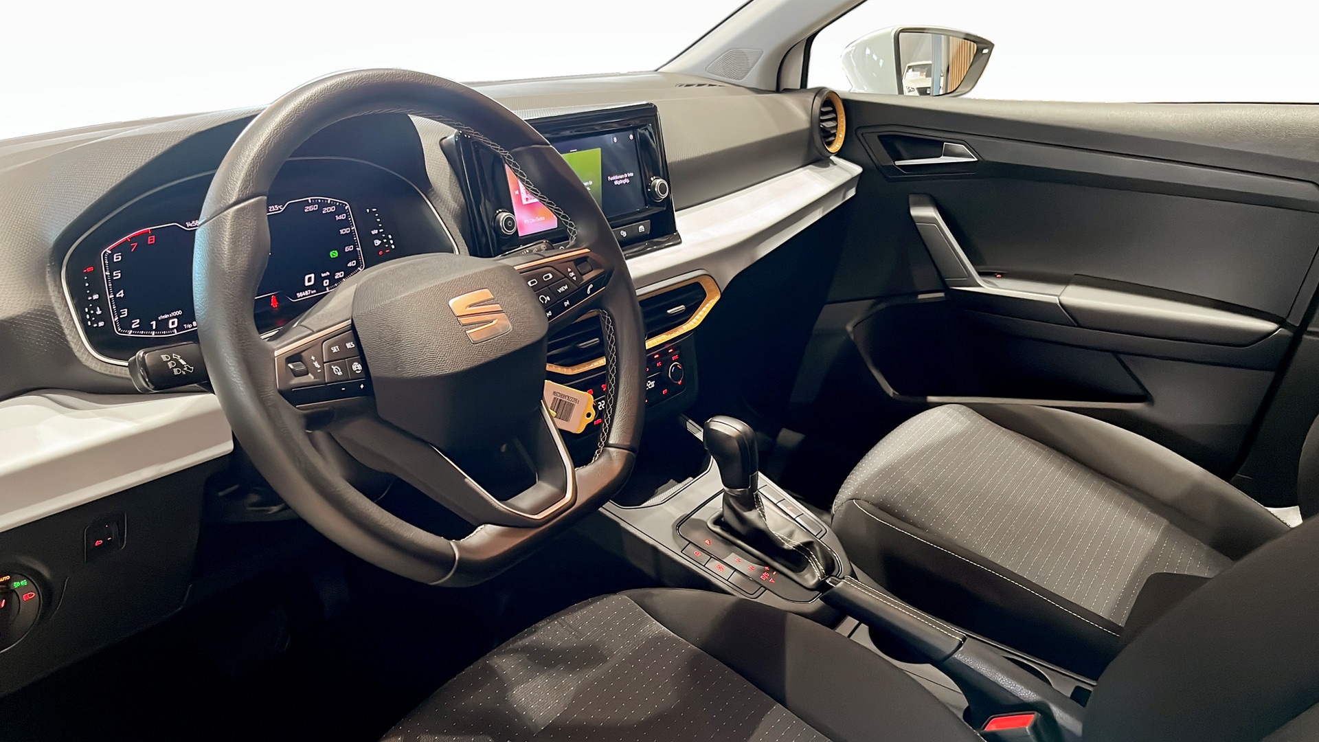 SEAT Ibiza XRA42R