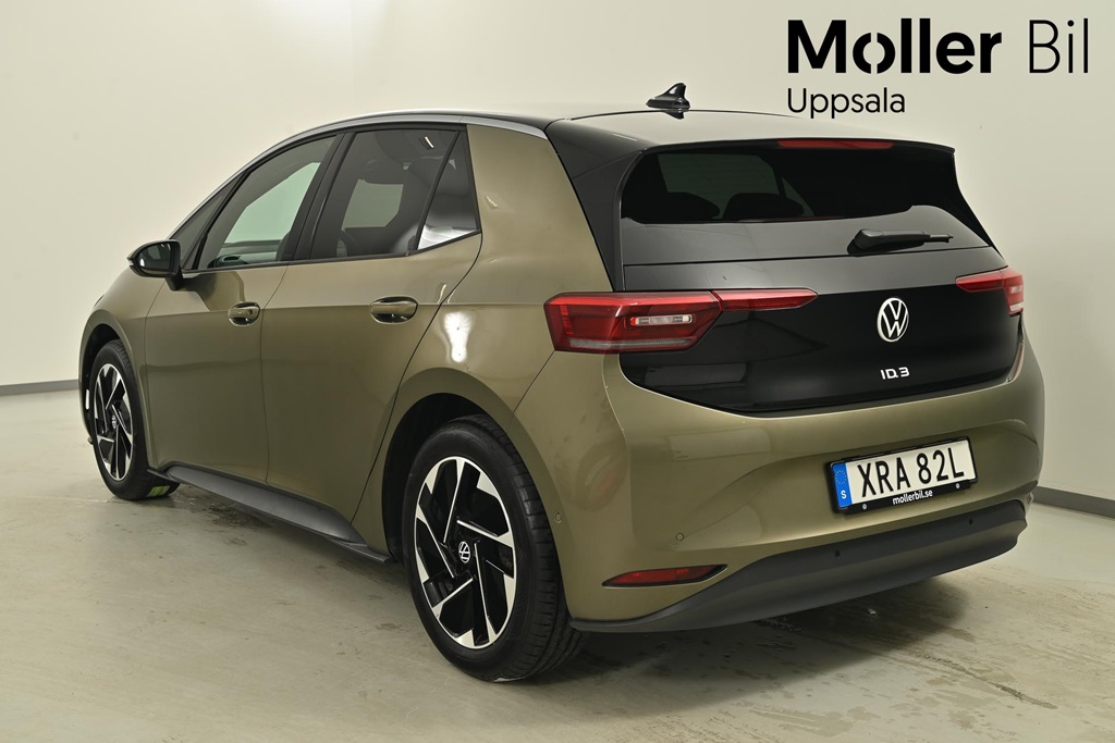 Volkswagen ID.3 XRA82L