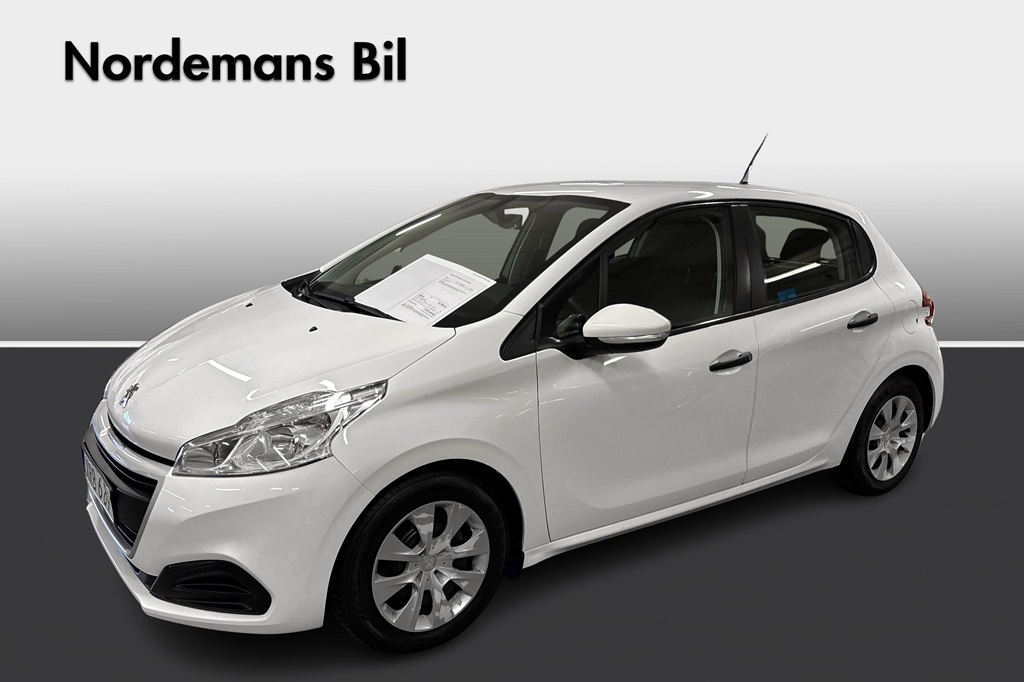 Peugeot 208 XRB689