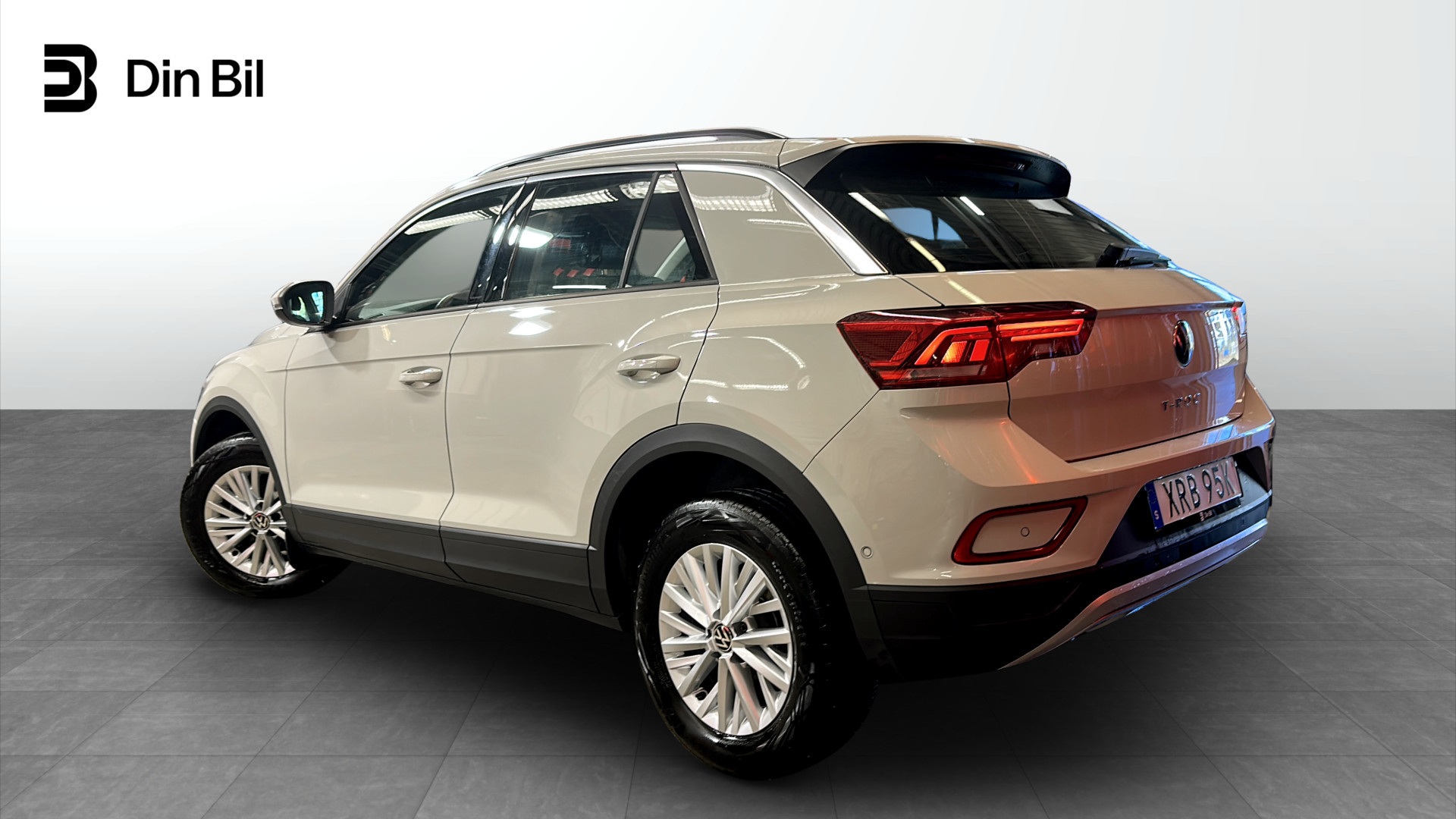 Volkswagen T-Roc XRB95K