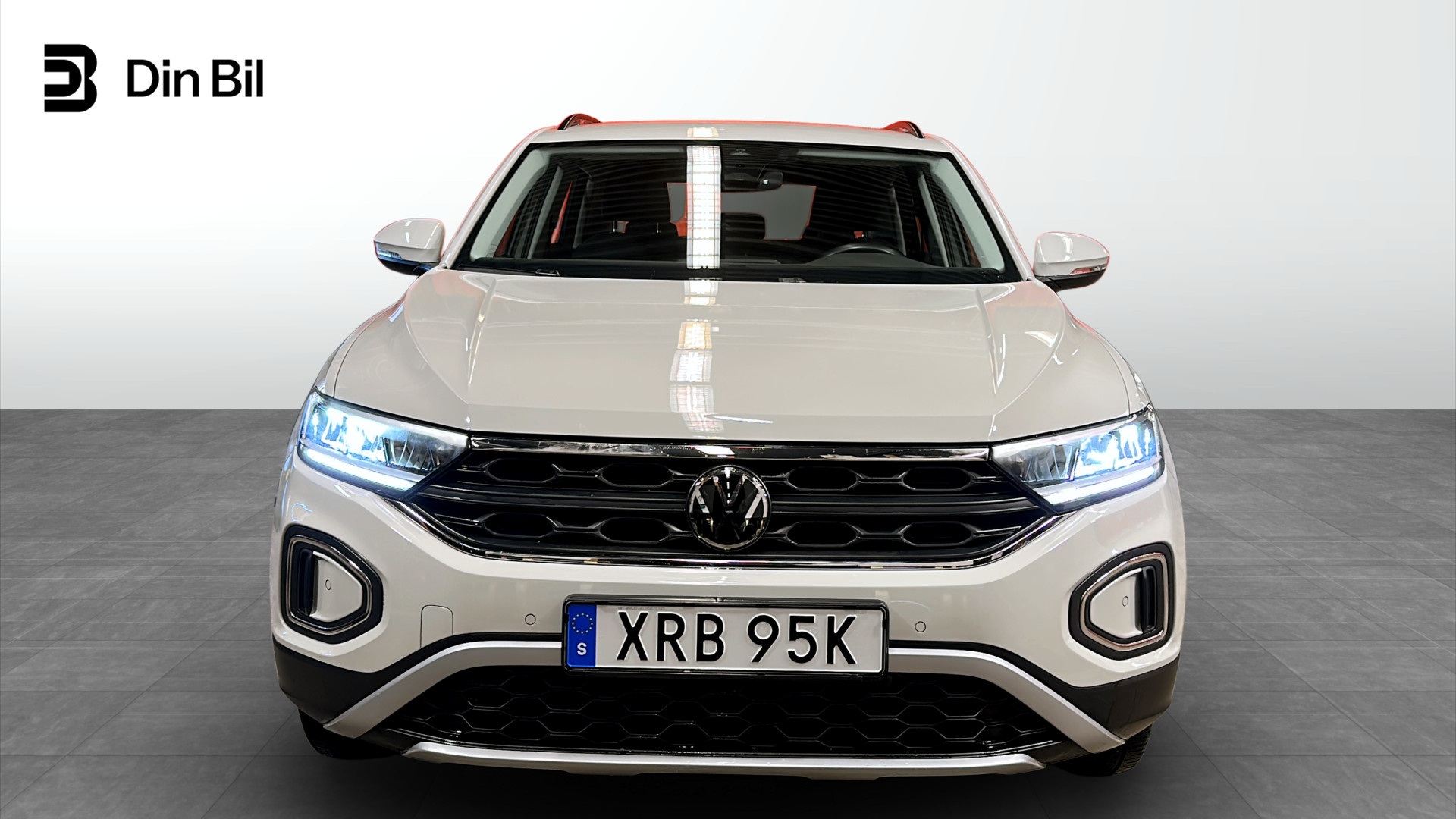 Volkswagen T-Roc XRB95K