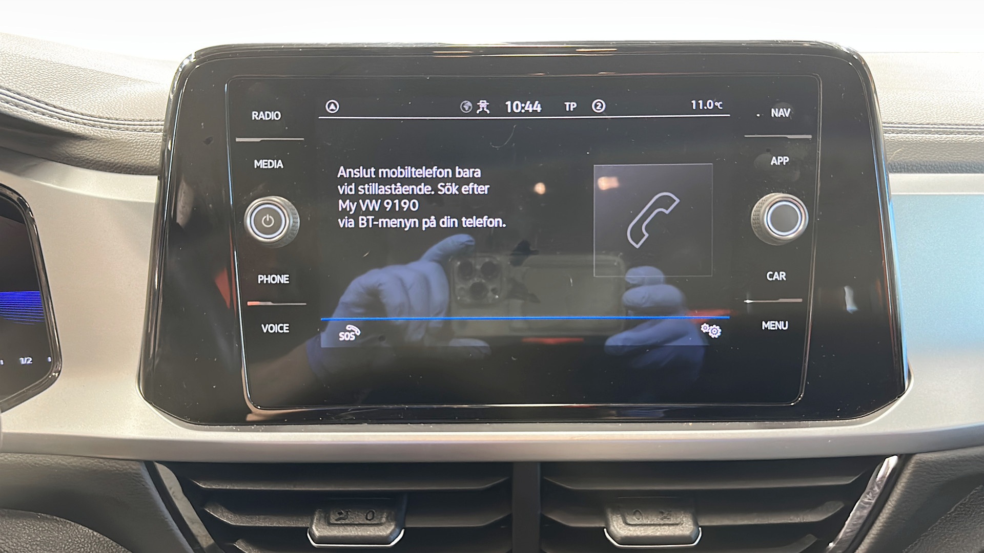 Volkswagen T-Roc XRB95K