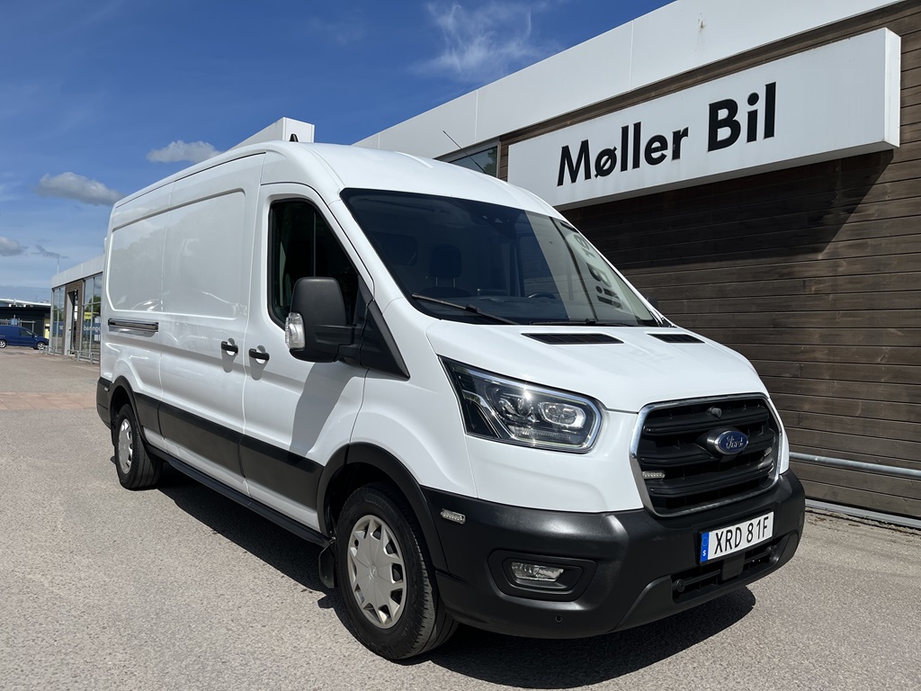 Ford Transit XRD81F