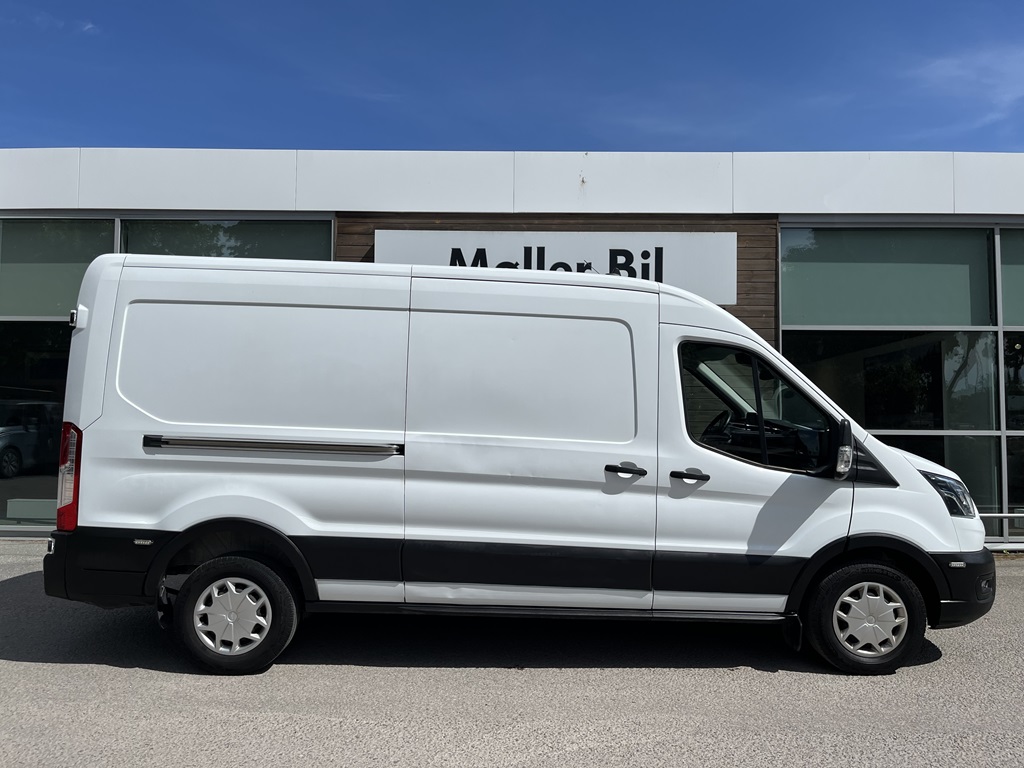 Ford Transit XRD81F