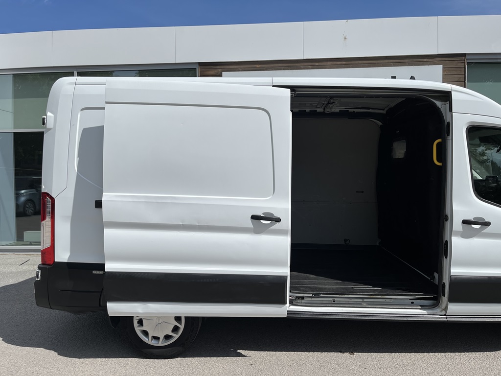 Ford Transit XRD81F