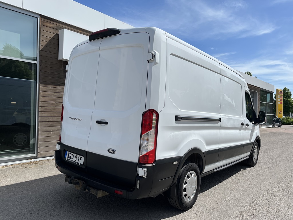 Ford Transit XRD81F