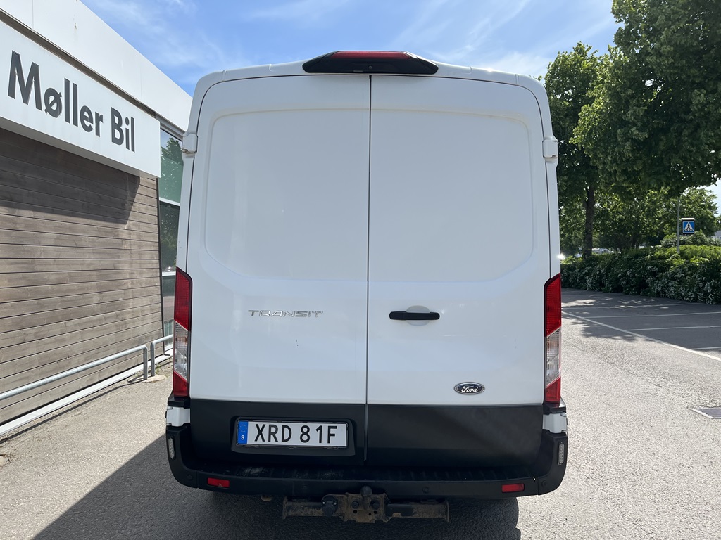 Ford Transit XRD81F