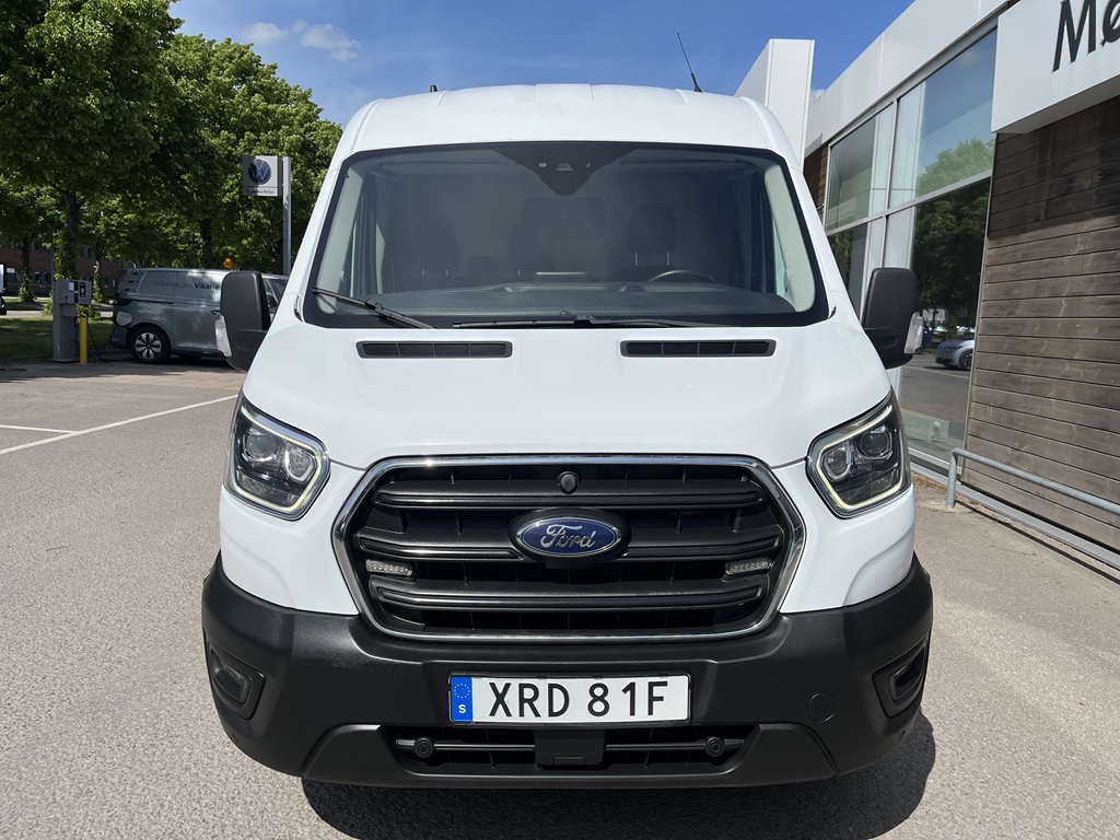 Ford Transit XRD81F