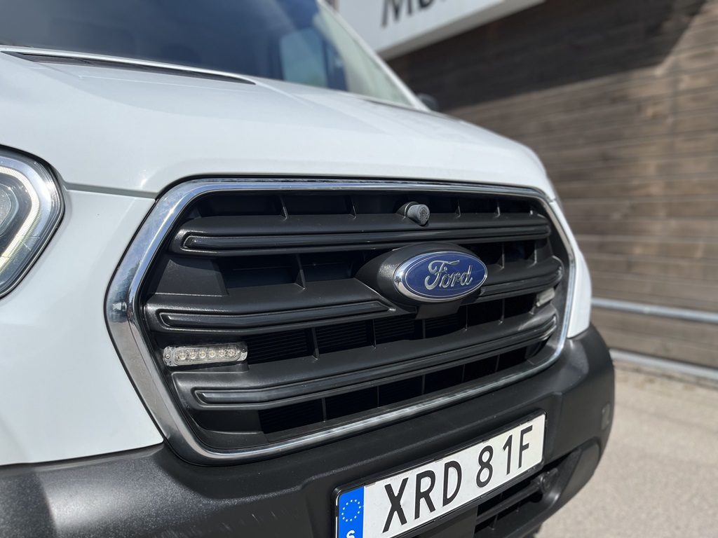 Ford Transit XRD81F