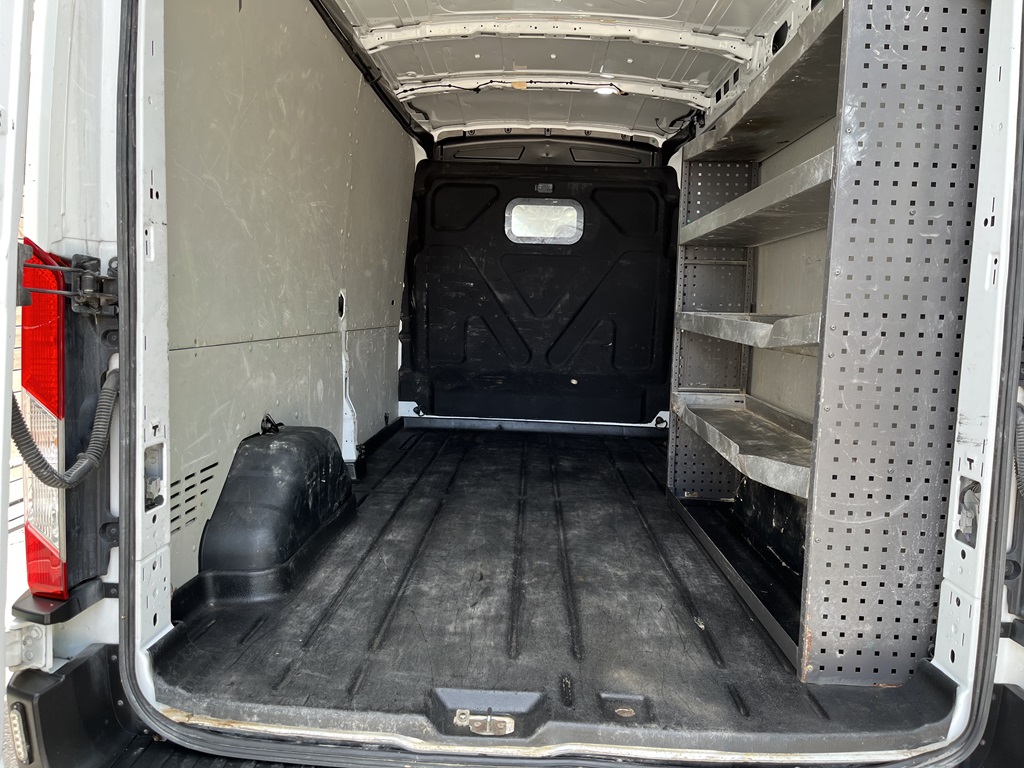 Ford Transit XRD81F