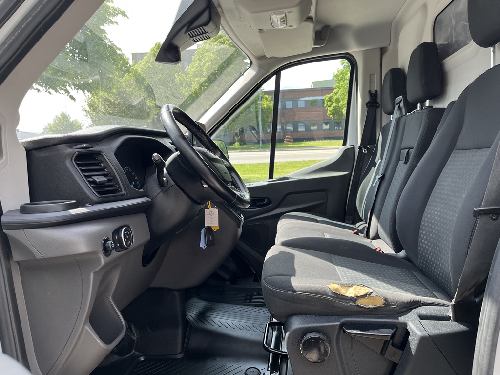 Ford Transit XRD81F