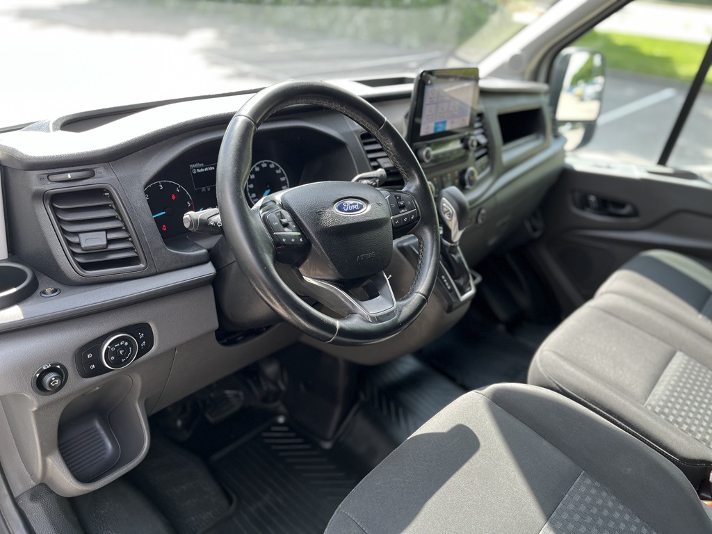 Ford Transit XRD81F