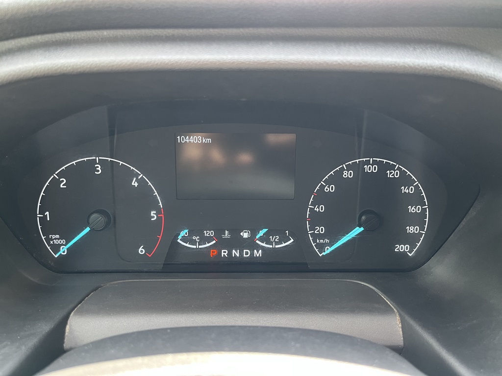 Ford Transit XRD81F