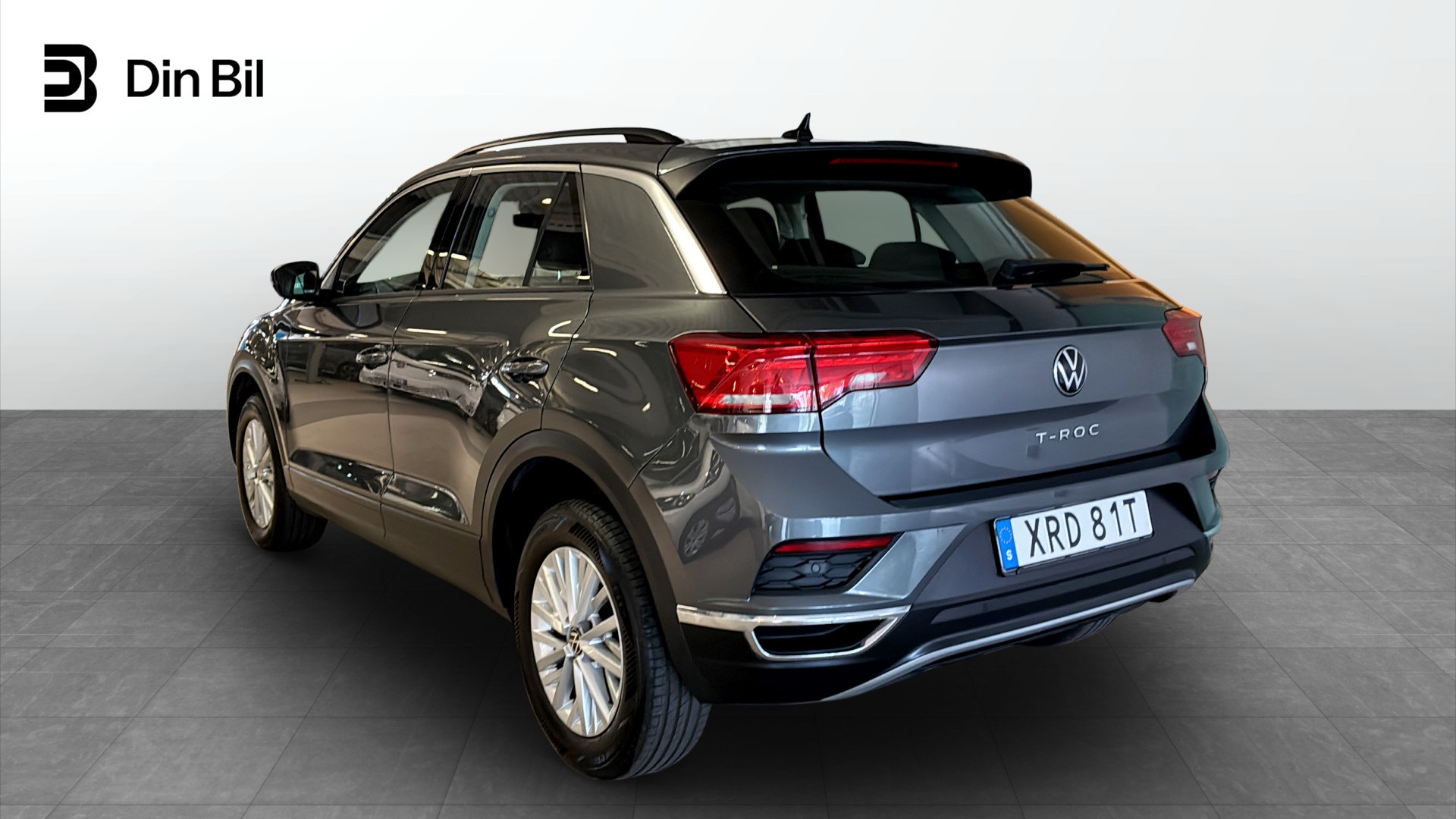 Volkswagen T-Roc XRD81T