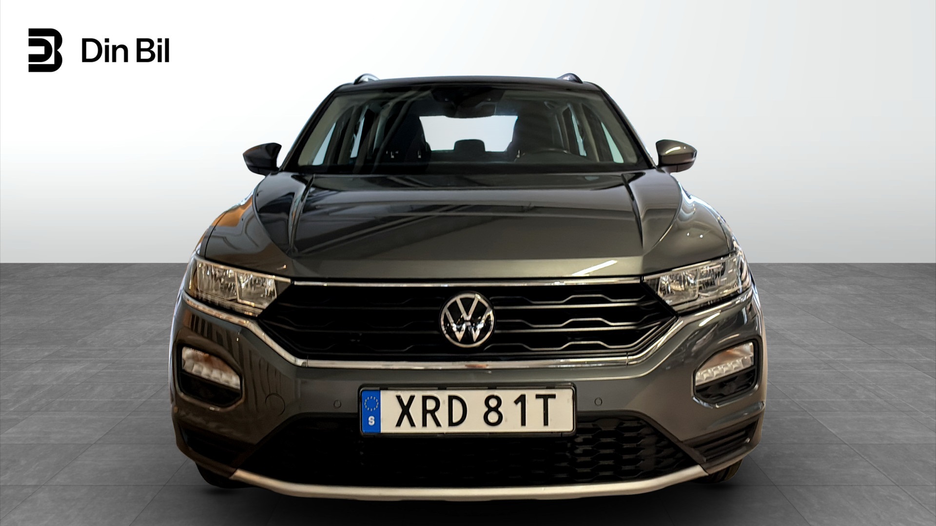 Volkswagen T-Roc XRD81T