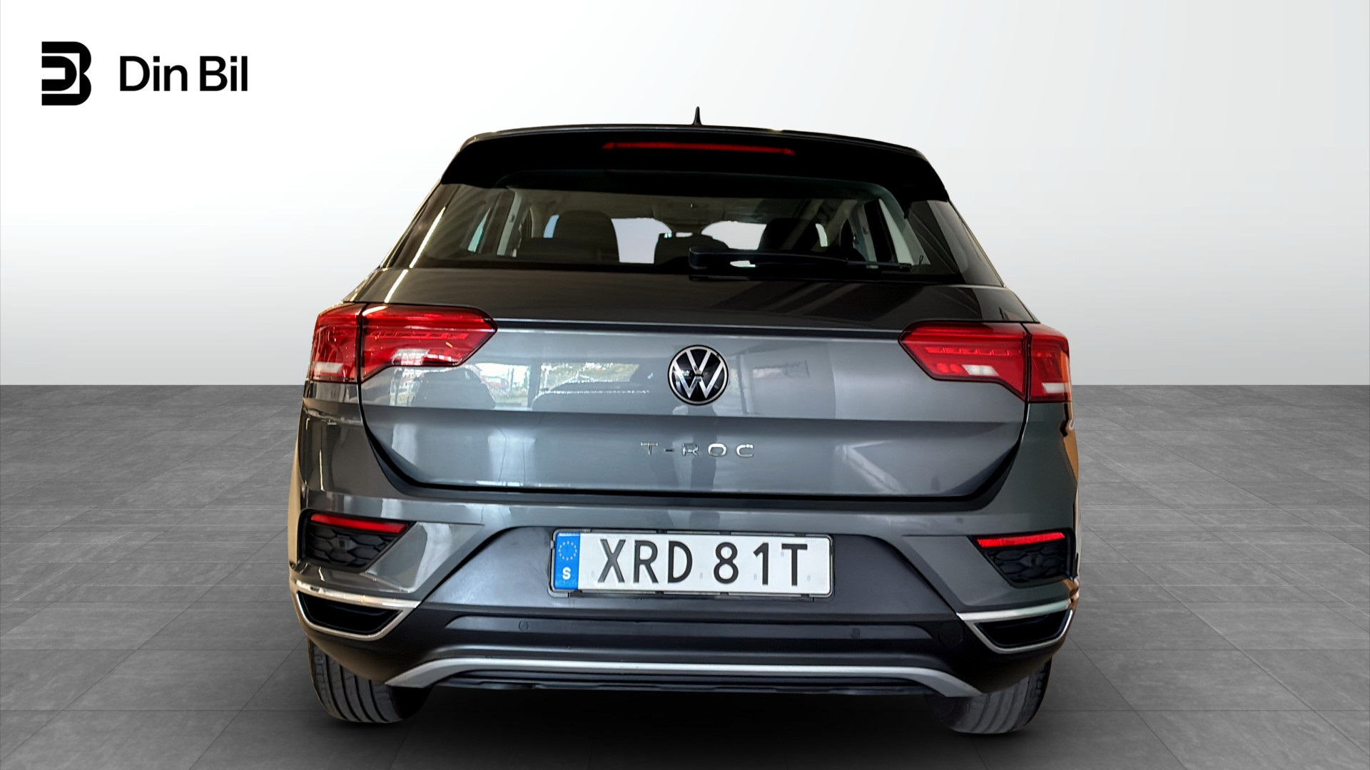 Volkswagen T-Roc XRD81T