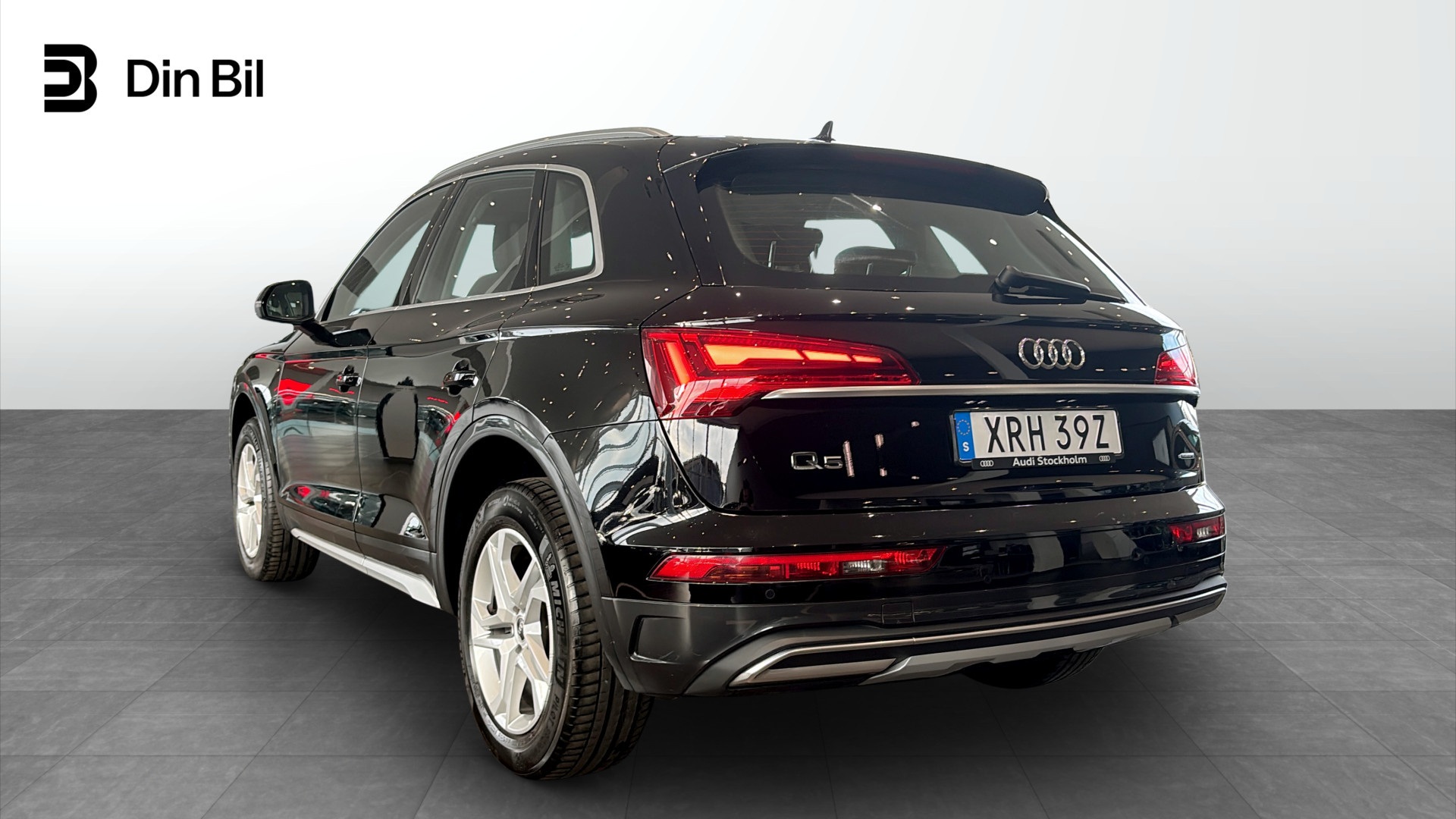 Audi Q5 XRH39Z