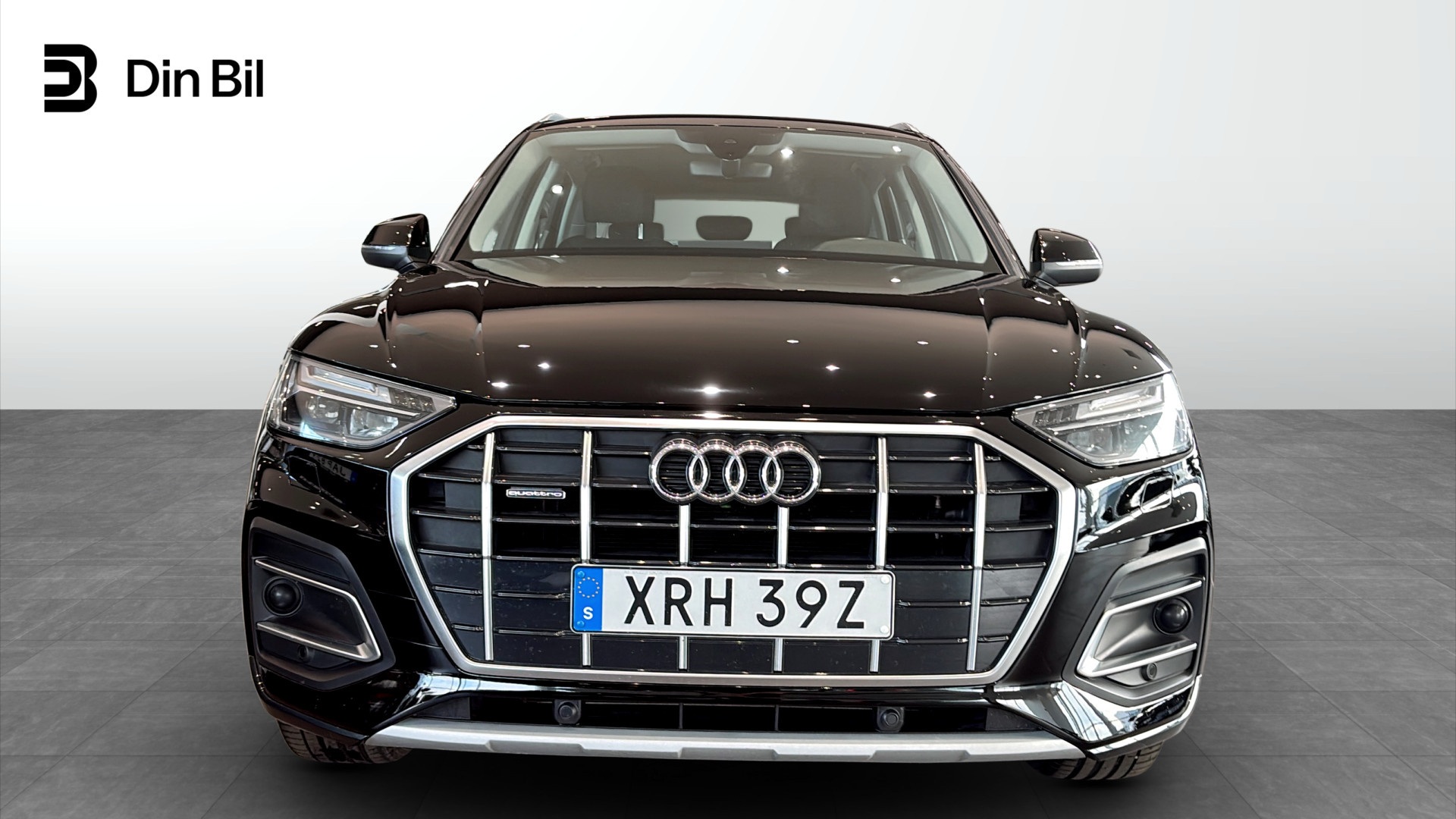 Audi Q5 XRH39Z