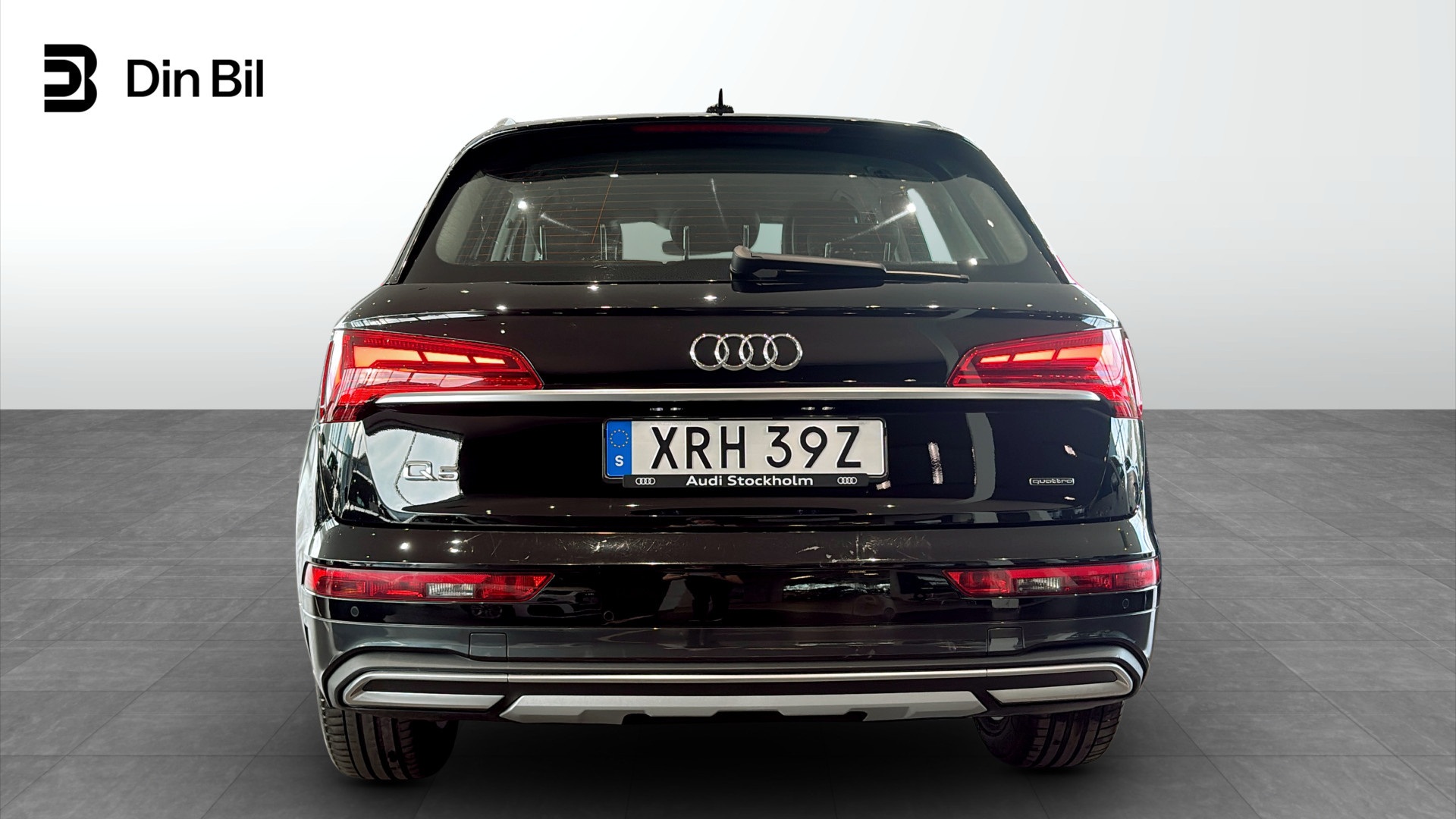 Audi Q5 XRH39Z