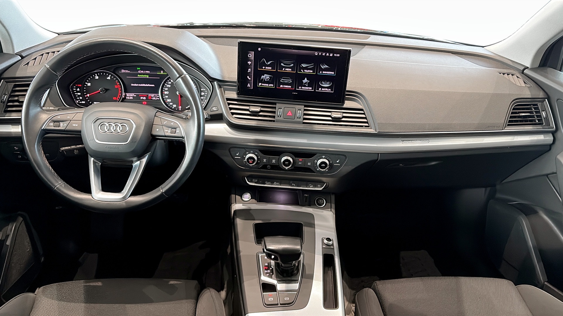 Audi Q5 XRH39Z