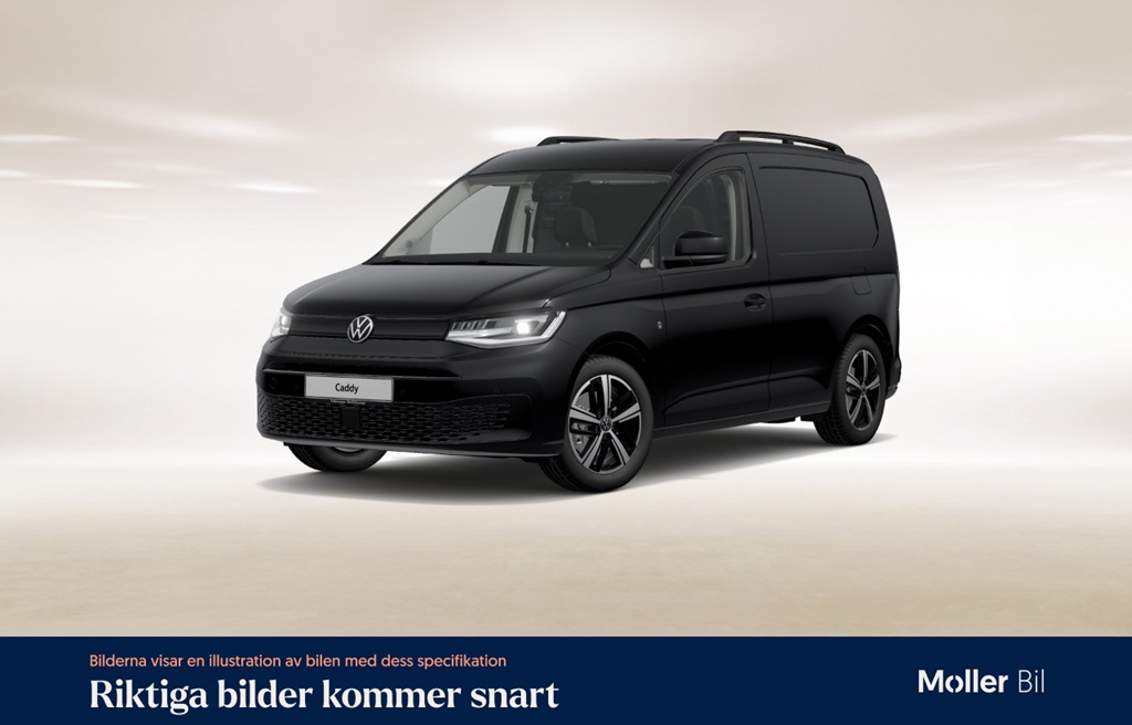 Volkswagen Caddy Cargo XRU58X