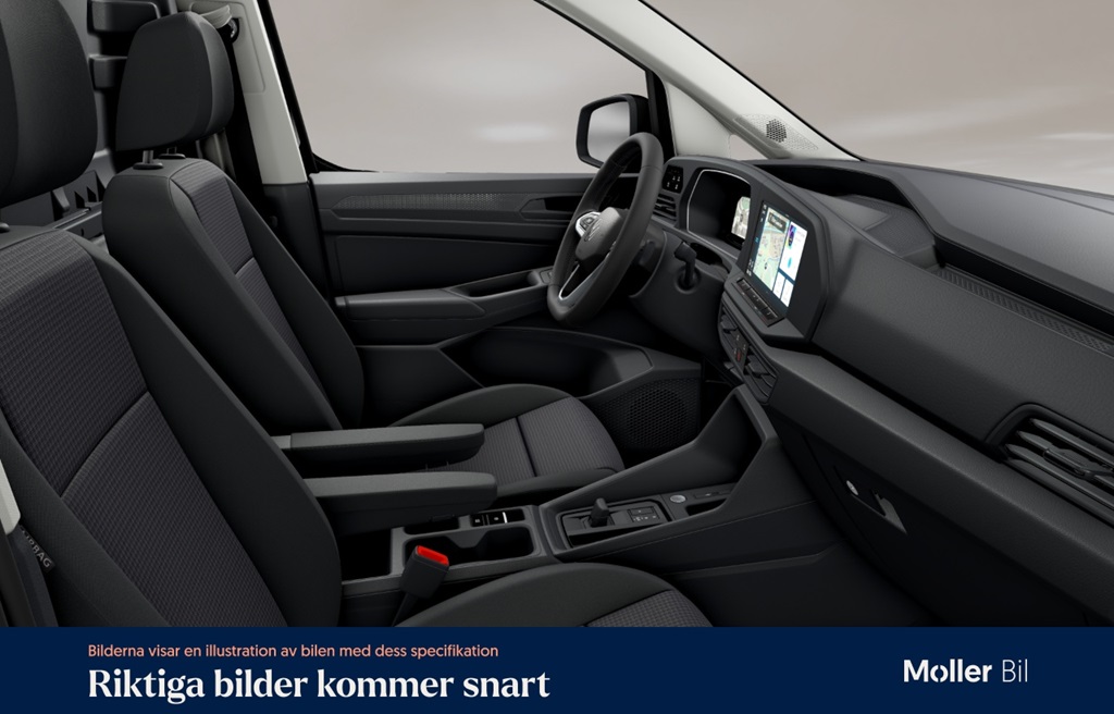 Volkswagen Caddy Cargo XRU58X